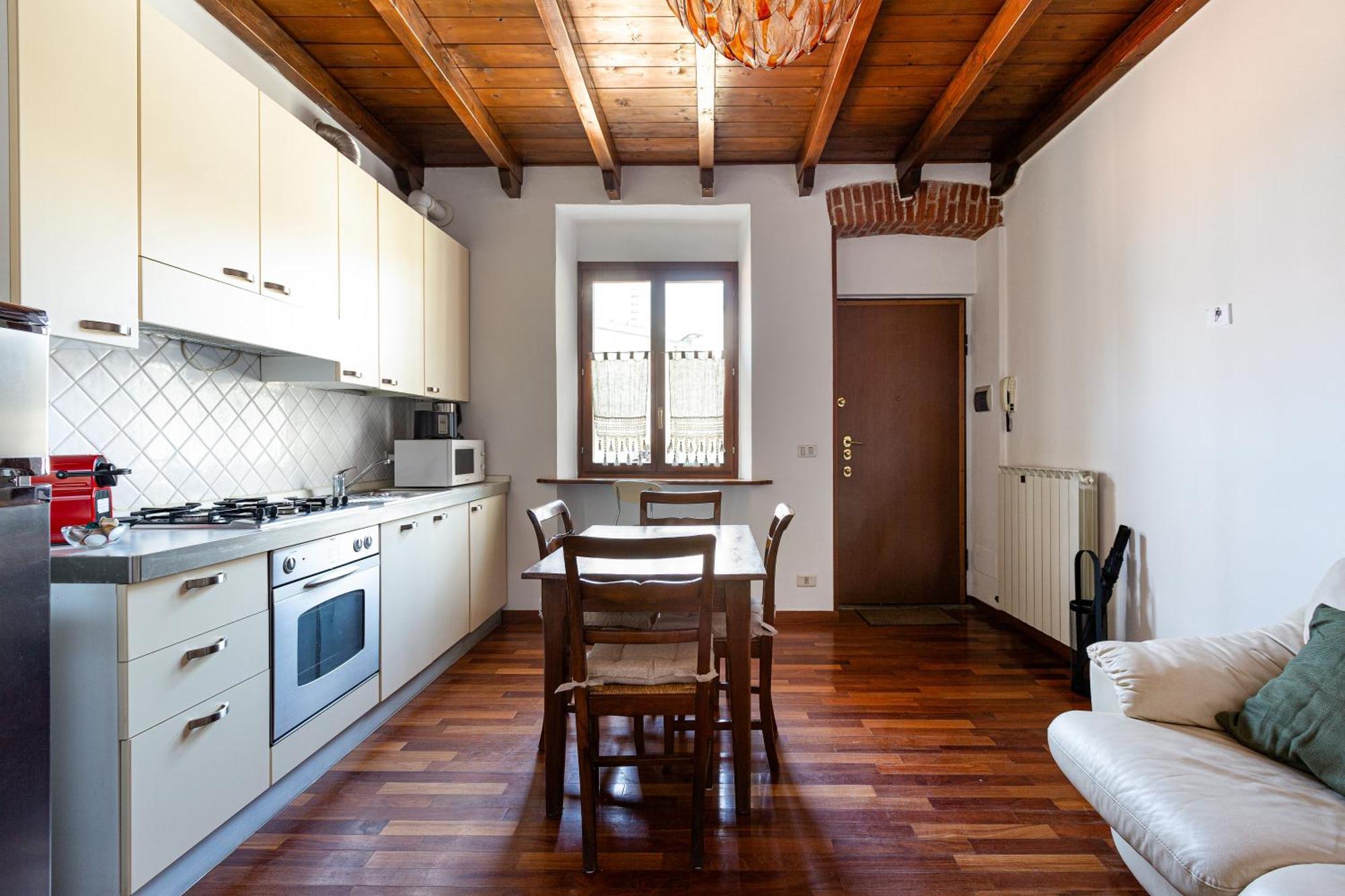 Porta Romana M3- Cosy Apartament Milan Exterior photo