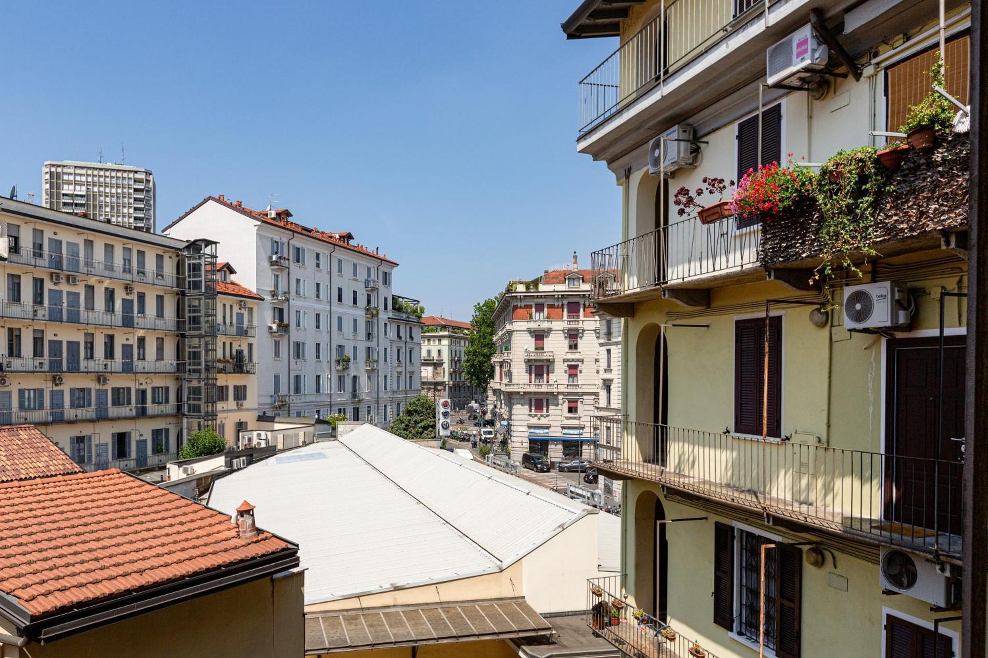 Porta Romana M3- Cosy Apartament Milan Exterior photo